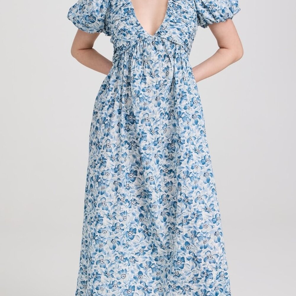THE GREAT - The Gallery Dress - Small